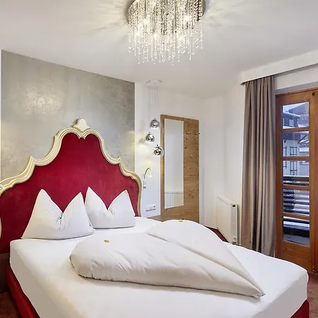 Appartements Am Stadtpark Zell Am See Exterior photo