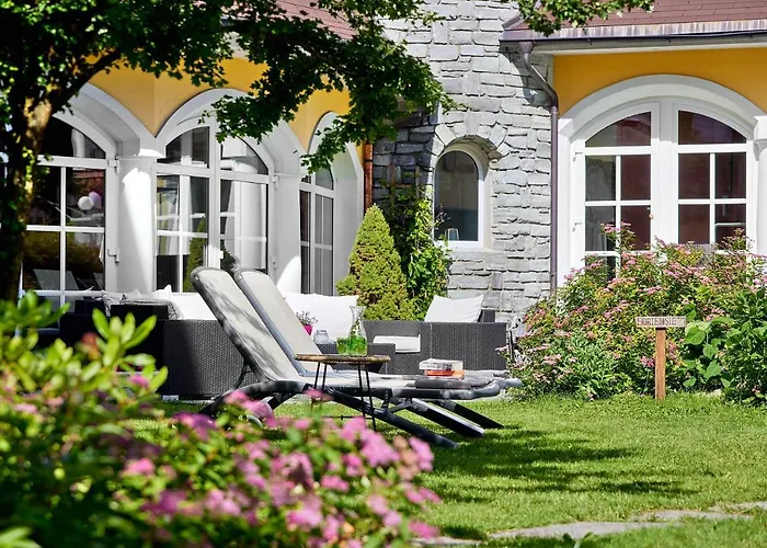 Appartements Am Stadtpark Zell Am See