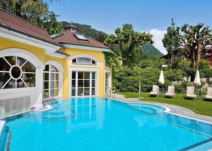 Appartements Am Stadtpark Zell Am See