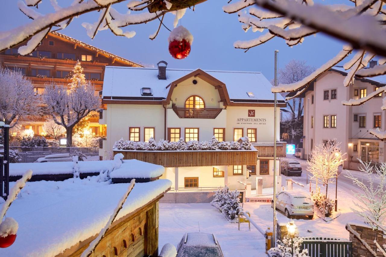 Am Stadtpark Zell Am Apartamento
