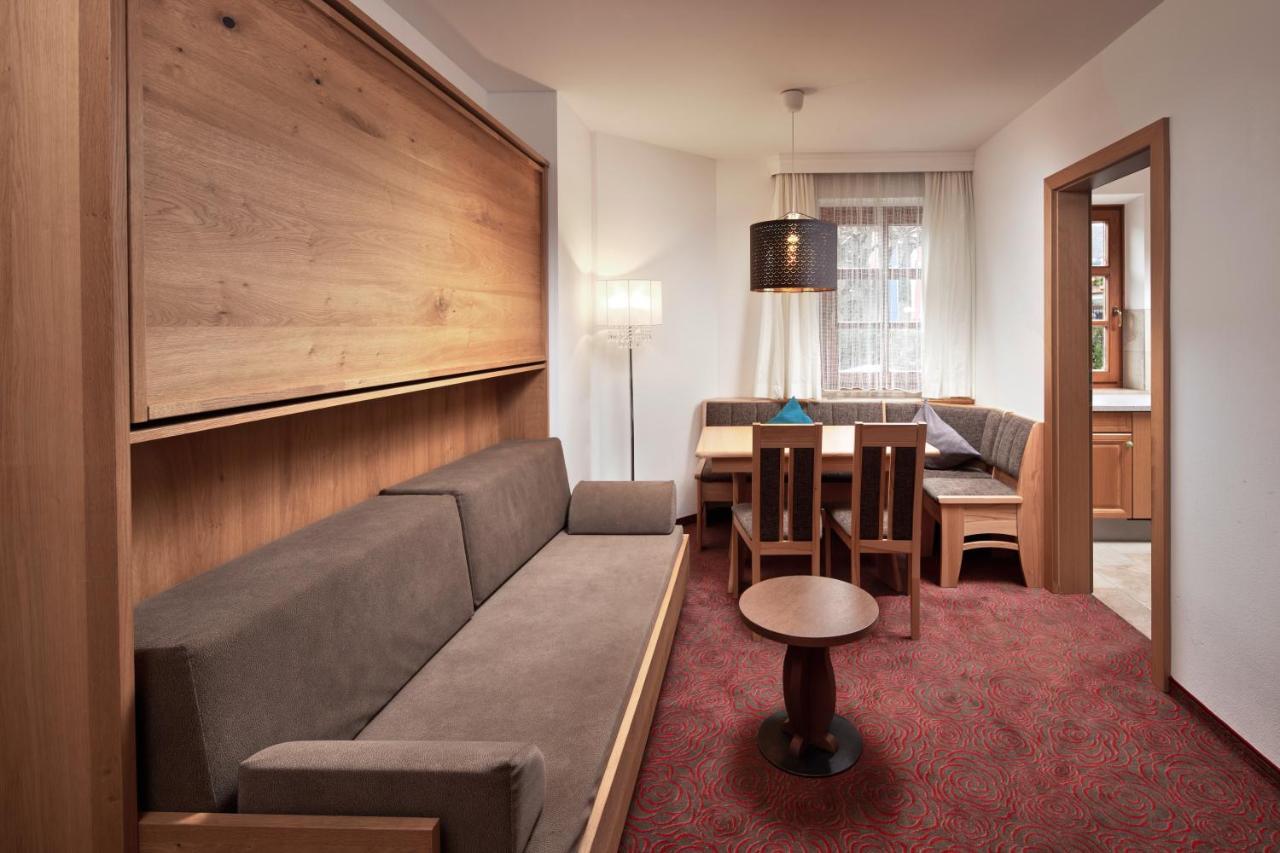 Apartment Am Stadtpark