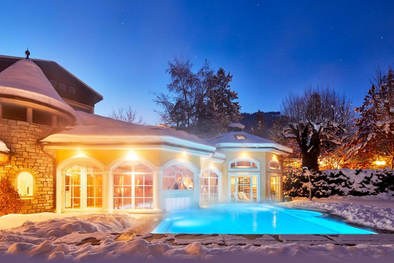 Apartamento Am Stadtpark Zell Am *