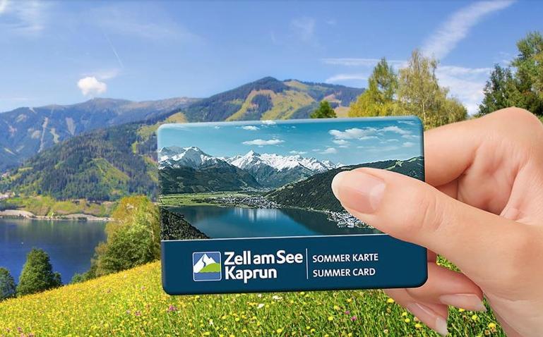 Apartment Am Stadtpark Zell am See