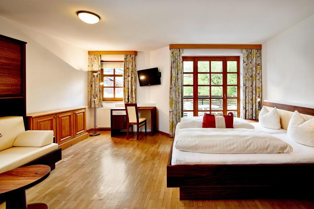Am Stadtpark Apartment Zell am See