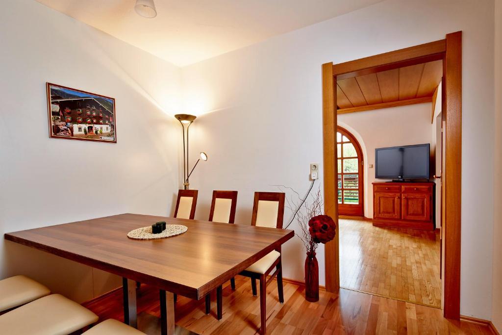 Apartment Am Stadtpark Zell am See