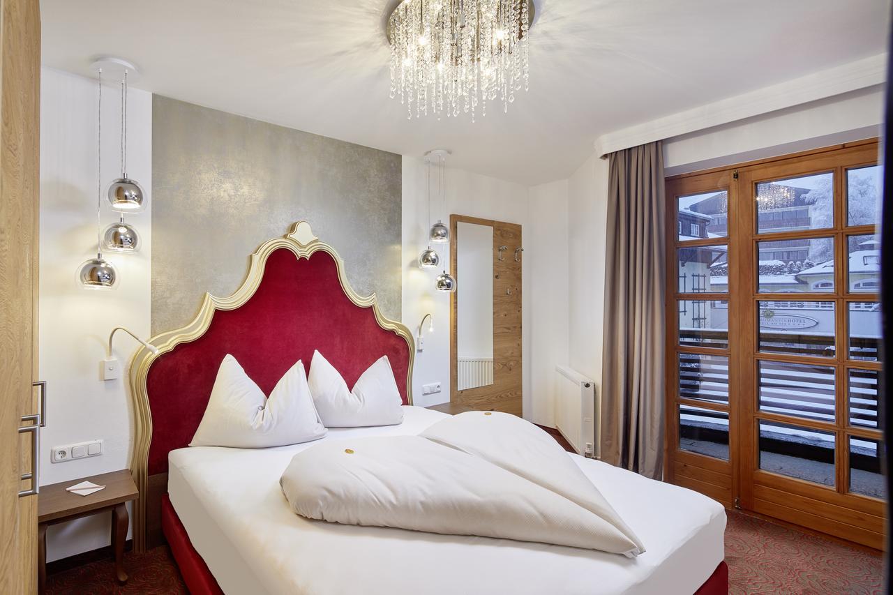 Am Stadtpark Apartment *