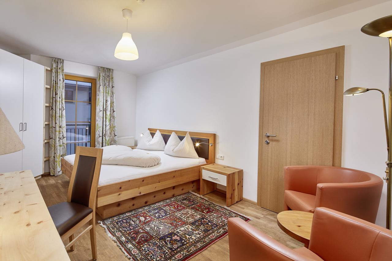 Apartment Am Stadtpark