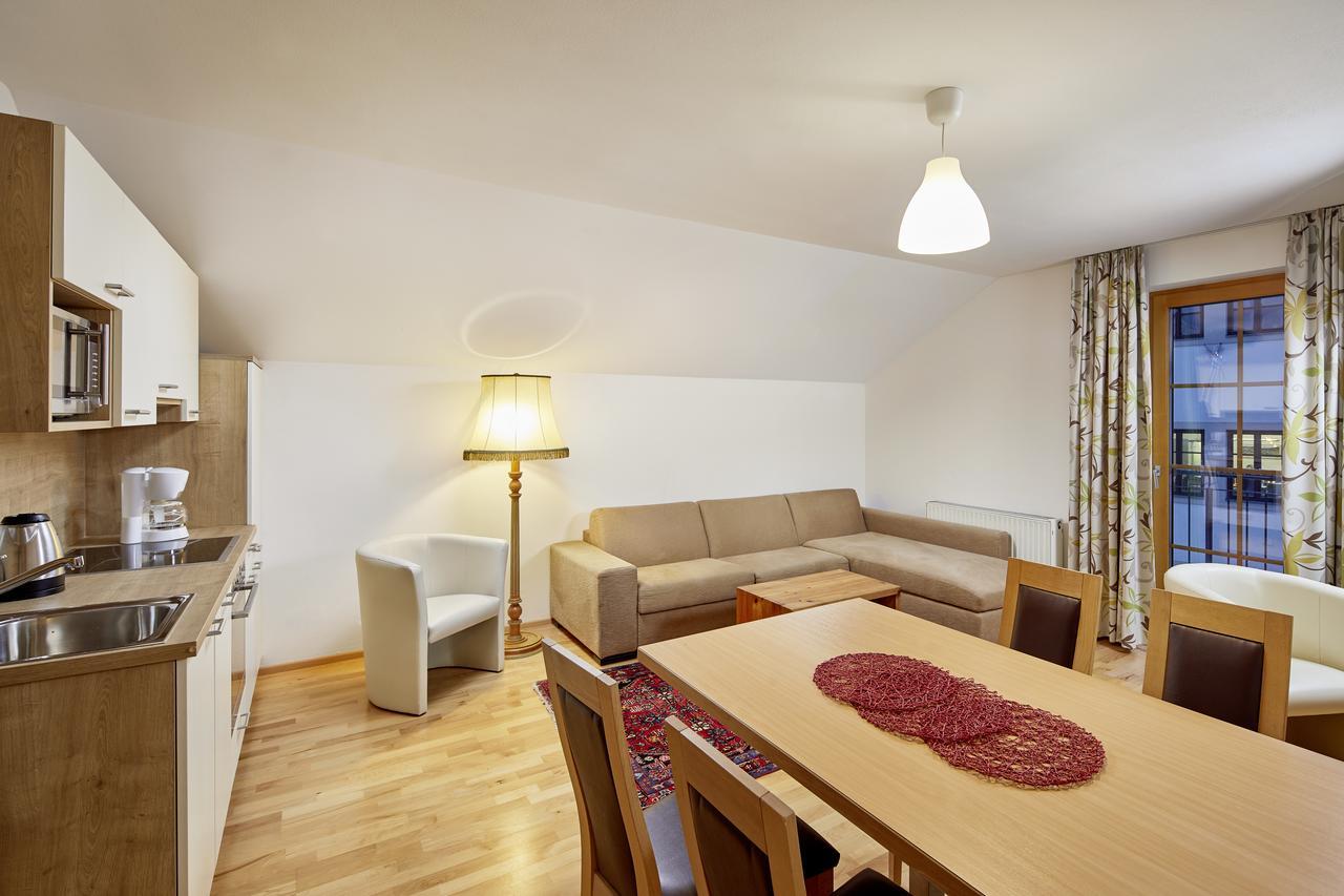 Apartamento Am Stadtpark Zell Am Zell am See