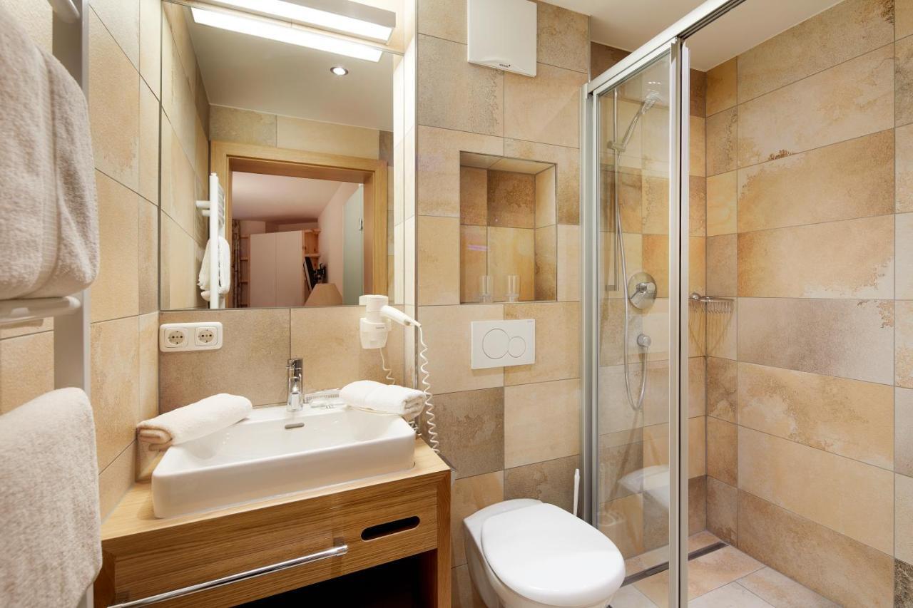 Apartment Am Stadtpark Zell am See
